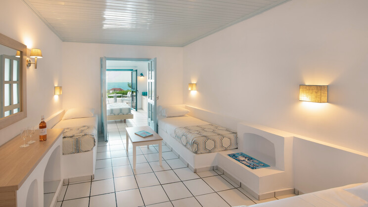 Mitsis Cretan Village Beach Hotel